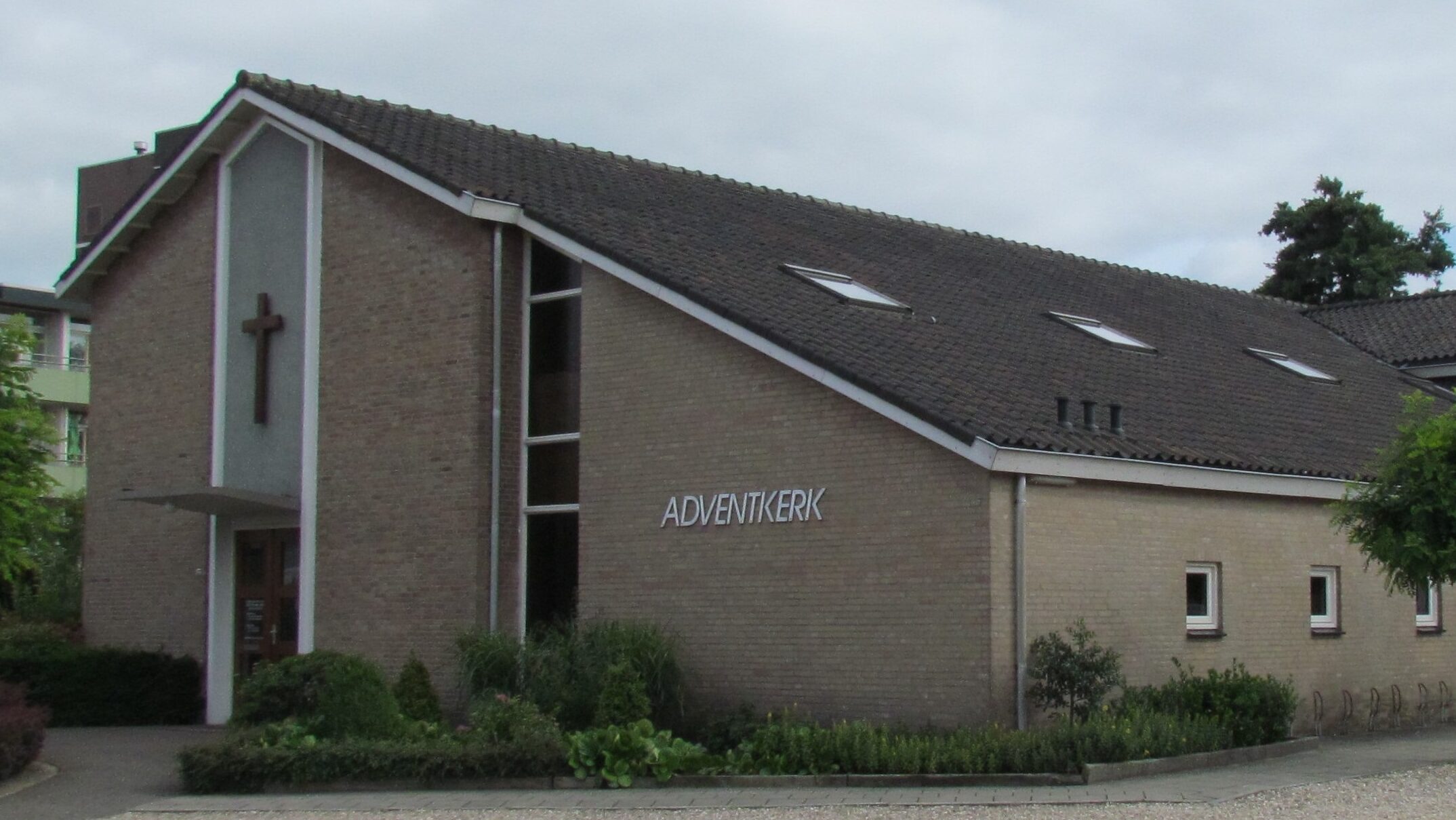 Adventkerk Apeldoorn